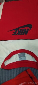 Tílka Nike xl, Maple l, Alpine Pro xl cena za 3kusy - 9