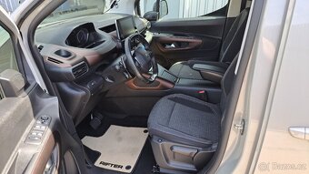 Peugeot Rifter, GT line 1.5BHDi 130 EAT8 1.MAJ TAŽ - 9