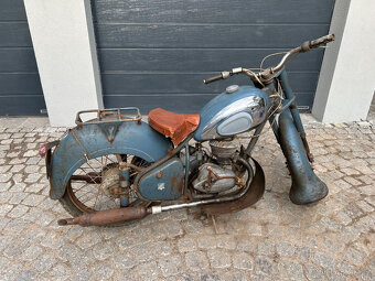 Motocykl Peugeot - 9