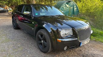 Chrysler 300C 3.5 AWD 4x4 - 9