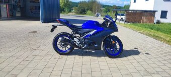 Yamaha YZF-R125 (2024) - 9
