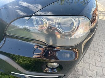 BMW X5 e70 3.5xd 210kw Český Původ nová STK - 9