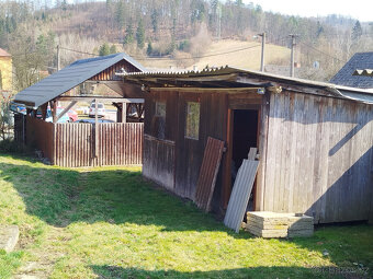 Prodej dvou stavebních pozemků v Dlouhomilově 1582 m² - 9