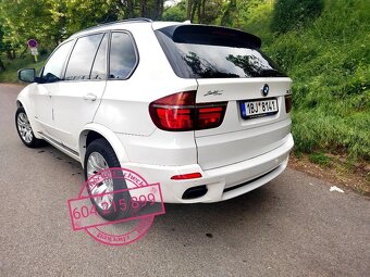 BMW X5 E70 X-DRIVE30D 180KW R.2012 M-paket - 9