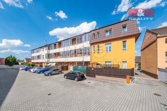 Prodej bytu 2+kk, 44 m², Kolín, ul. U Borků - 9