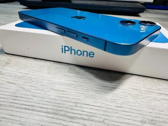 iPhone 13 128GB Blue - 9