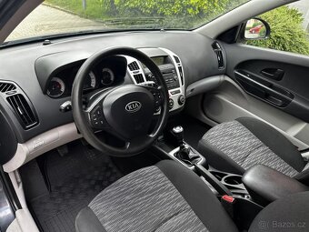 Kia Cee´d 1.4 80kW Klima ALU kola Nové v ČR - 9