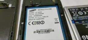 Samsung Omnia W GT-I8350 Windows - 9