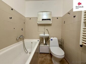 Pronájem bytu 1+1 29 m2 U Hřiště, Trutnov - 9