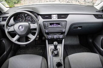 Škoda Octavia 1.2 TSI Active - 9