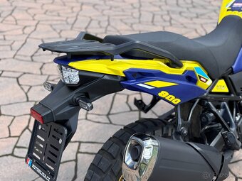 Suzuki V-Strom 800 DE Rally Edition 2023, najeto 11110km - 9