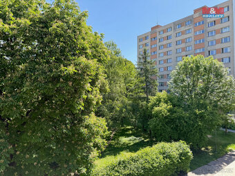 Prodej bytu 3+1, 56 m², Ostrava, ul. Jirská - 9