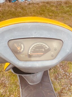 Prodám skútr Juki a Kymco - 9