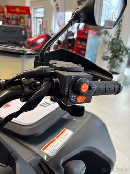SEGWAY SNARLER AT6 L EPS LIMITED, E5 skladem - 9