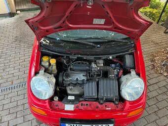 Daewoo matiz - 9