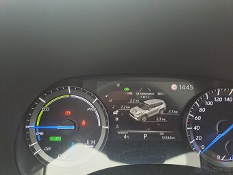 Toyota Highlander - 2.5l – HYBRID - AWD-i - 182kW - 7MÍST - 9