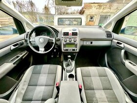 VW Touran 1T2 BLS KXD LD5Q r.v. 2009 - 9