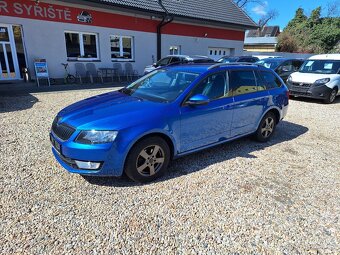 Škoda Octavia 1.6 TDi 77KW 4x4 S.Kniha 1xMajitel, Ambition - 9