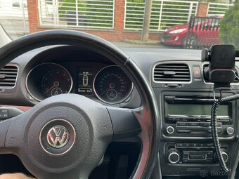 VW Golf 6 1.4 tsi 90kW LPG r.v. 2009, koupeno v ČR - 9