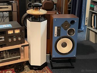 repro soustavy JBL L-100 Century -limitovaná série 1970-1978 - 9