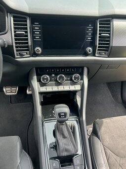 Škoda Kodiaq Sportline 2.0 TSI 140kW 4x4 DSG - 9