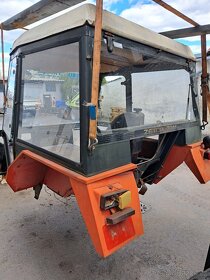 Zetor uřI kabina pro 5211-7745 - 9