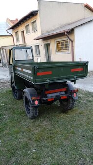 Multicar m22 - 9