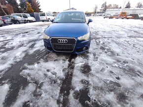 Díly z vozu Audi A1 1.6 CAYC - 9
