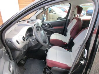 Citroën Berlingo 1.6i 16V,r.v.2011 KLIMA EL.OKNA TEMPOMAT - 9