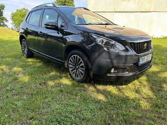 Peugeot 2008 obsah 1.5Blue HDI ČR 1 majitel - 9