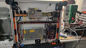 VZ-Bot 3D tiskárna - 9