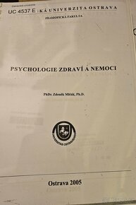 Studijní materiály - psychologie, právo, personalistika, sta - 9