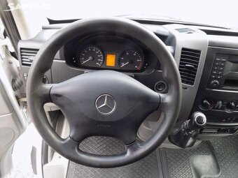Prodám MERCEDES-BENZ Sprinter 2,2 CDi 6MÍST - 9