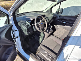 Ford Transit Connect 1,6TDCi Klima 3 místa odpočt --DPH-- - 9