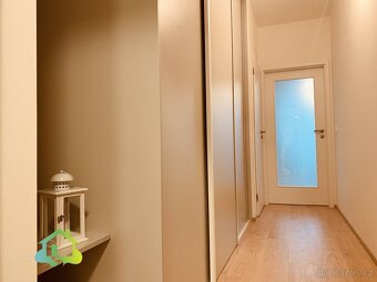 Pronájem bytu 1+kk 25 m2, Praha - Ďáblice, ev.č. 00694/1 - 9