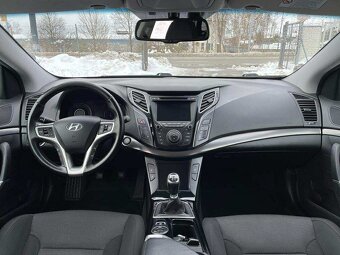 Hyundai i40 1.7CRDi 100kw, registrace 2014 - 9