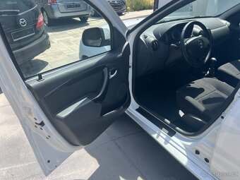 Dacia Duster 1,5 DCi 79KW 1Majitel PO SERVISE 2X ALU KOLA - 9