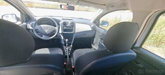 Dacia Sandero 1,2 55kW - 9