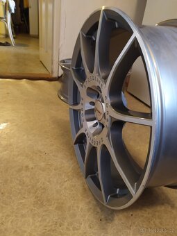Alu kola 5x108 r20. Volvo XC 90 - 9