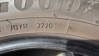 Letní pneu 215/55/17 Good Year - 9