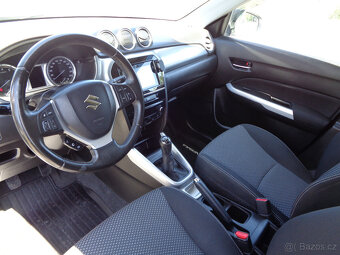 SUZUKI VITARA 1.6 VVT - 9