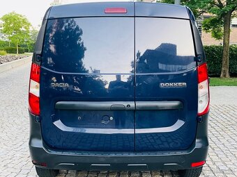 Dacia Dokker 1.6i 75KW 1.MAJITEL BEZ KOROZE - 9