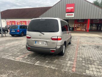 Hyundai H-1 Starex  9 MIST  R.V 2007 Mikrobus - 9