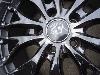 Alu disky límec Barracuda, 18", 5x112, ET 38, letní sada - 9