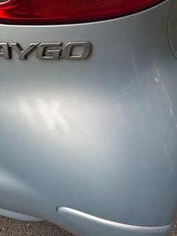Toyota Aygo 1.0 VVT-i, 2008 - 9