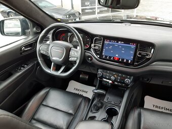 Dodge Durango R/T 5,7LV8 HEMI 4x4, nový model, Max.výbava - 9