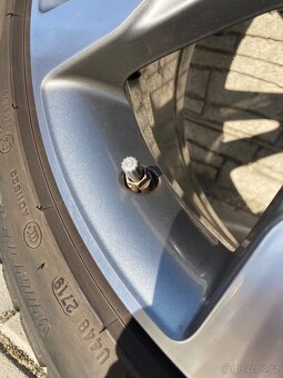 18” Mercedes C-Class W205 - originální sada - 9