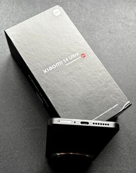 Vyměním Xiaomi 14 Ultra / 6,73"/ 16+512 / V záruce do 7/26. - 9
