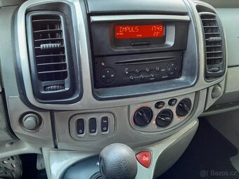 Renault Trafic Passenger 2.5 Dci - 7 míst - 9