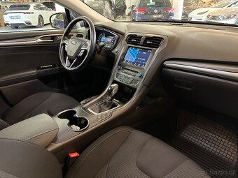 FORD MONDEO 2.0TDCI 110KW TITANIUM TURNIER NEZ.TOP LED NAVI - 9